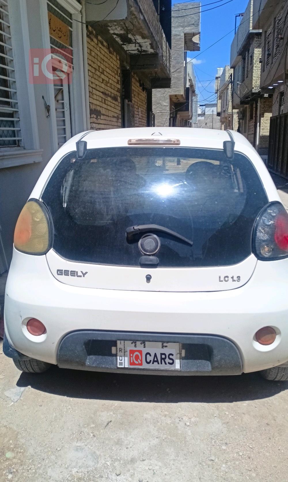 Geely LC